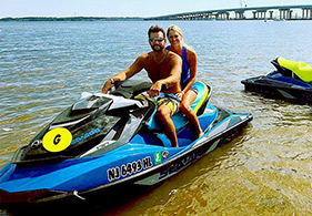 Sea Doo Rentals New Jersey