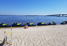 Beesley Point Beach